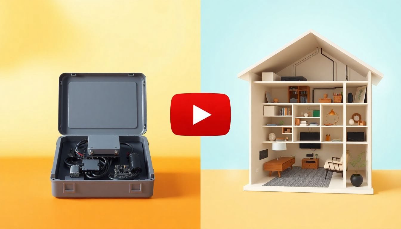  Power your house with this DIY device